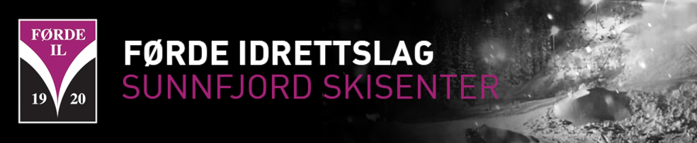 Førde IL - Sunnfjord Skisenter